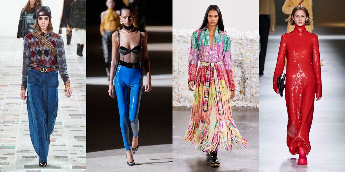 Fashion Trends of Fall 2020 | 14 New Fall 2020 Styles to Invest In