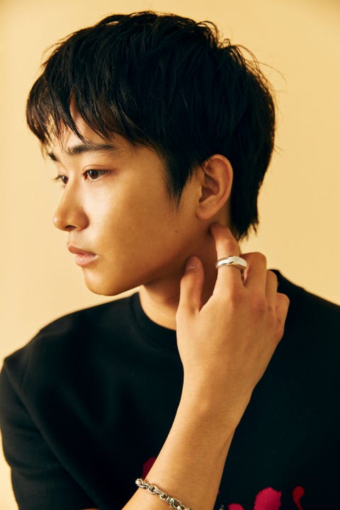 いま目が離せない Under 22歳の急上昇 Boys 佐藤寛太 編 いま目が離せない Under 22歳の急上昇 Boys 佐藤寛太 編