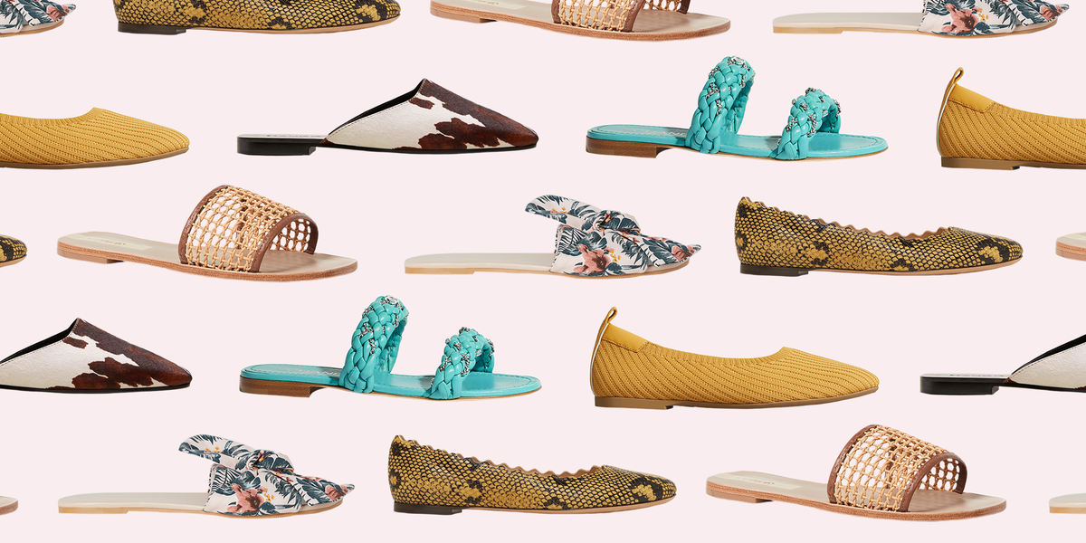 13 Best Flats for Work of 2019 - Comfortable Flats for the Office