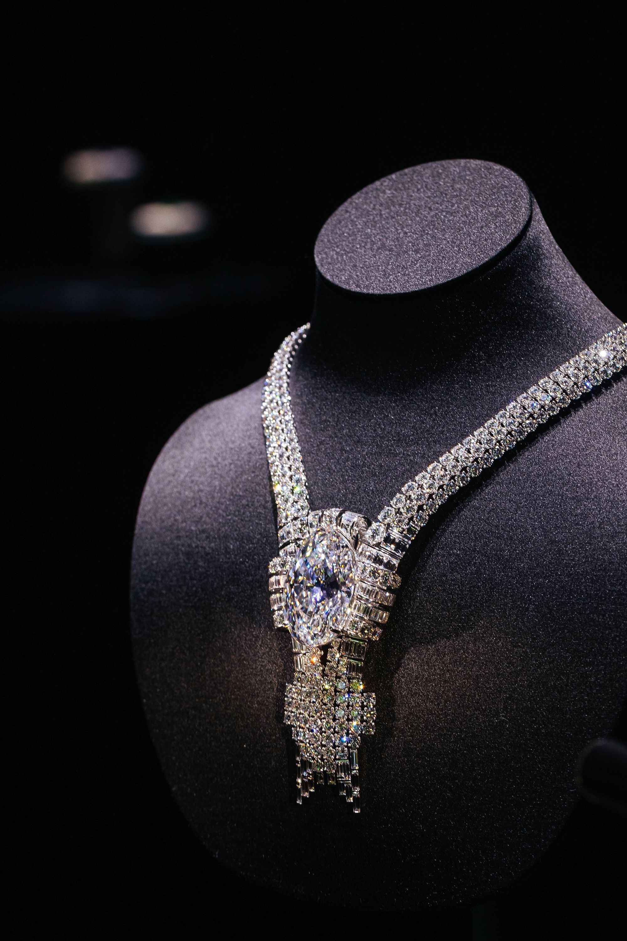 most expensive tiffany and co necklace