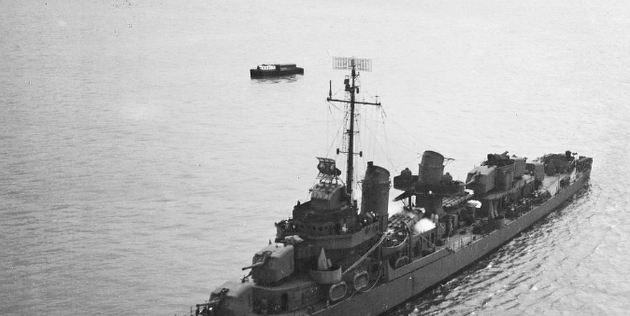 navy wwii alaska wreckage discovered ships coast military
