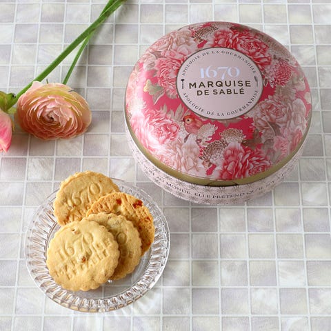 おしゃれでかわいいクッキー缶ギフト 50選 Elle Gourmet エル グルメ おしゃれでかわいいクッキー缶ギフト 50選 Elle Gourmet エル グルメ