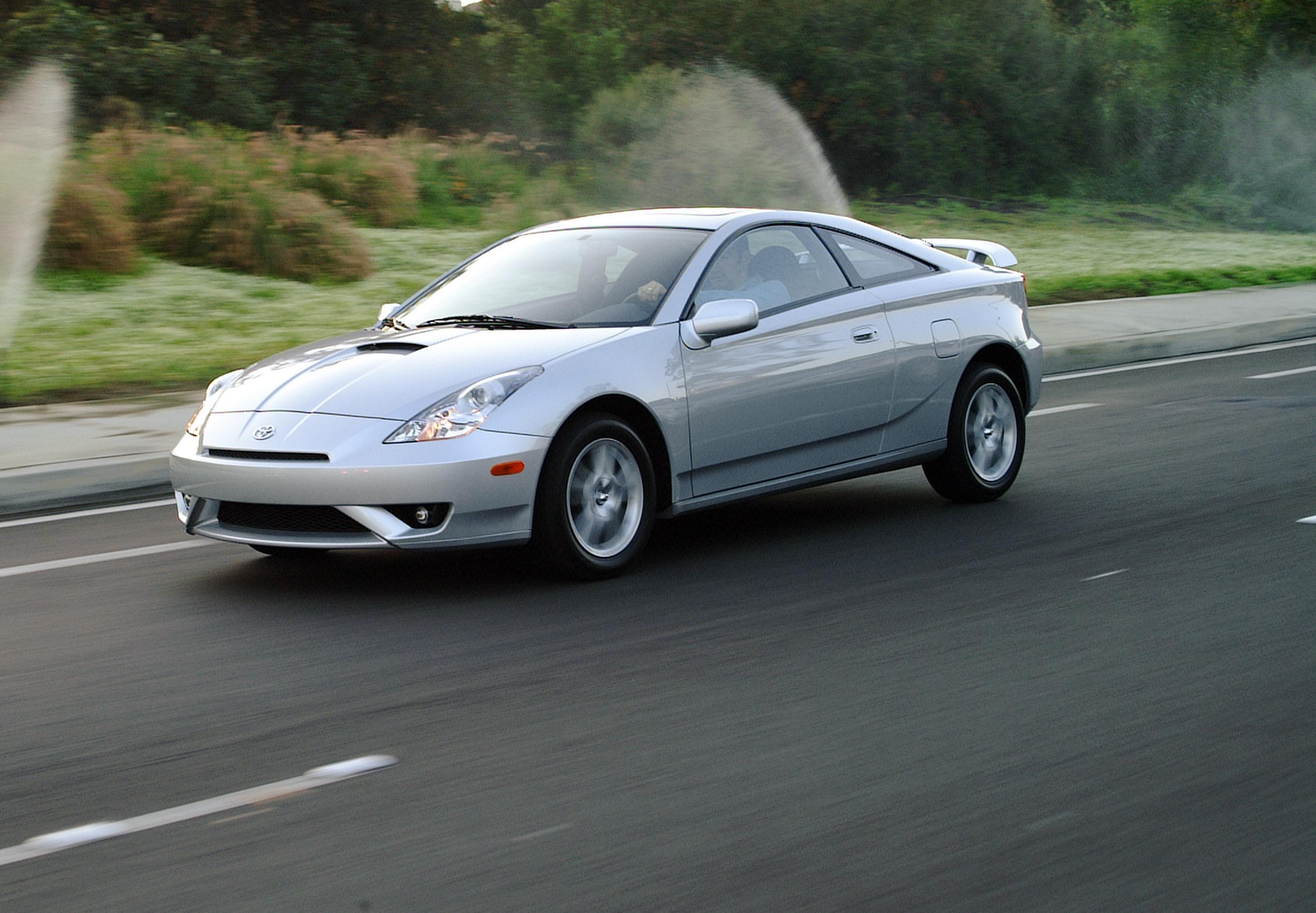 'We're Making the Celica,' Toyota Exec Reportedly Says