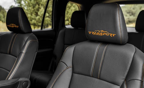 2022 Honda Passport TrailSport 2022 honda passport trailsport