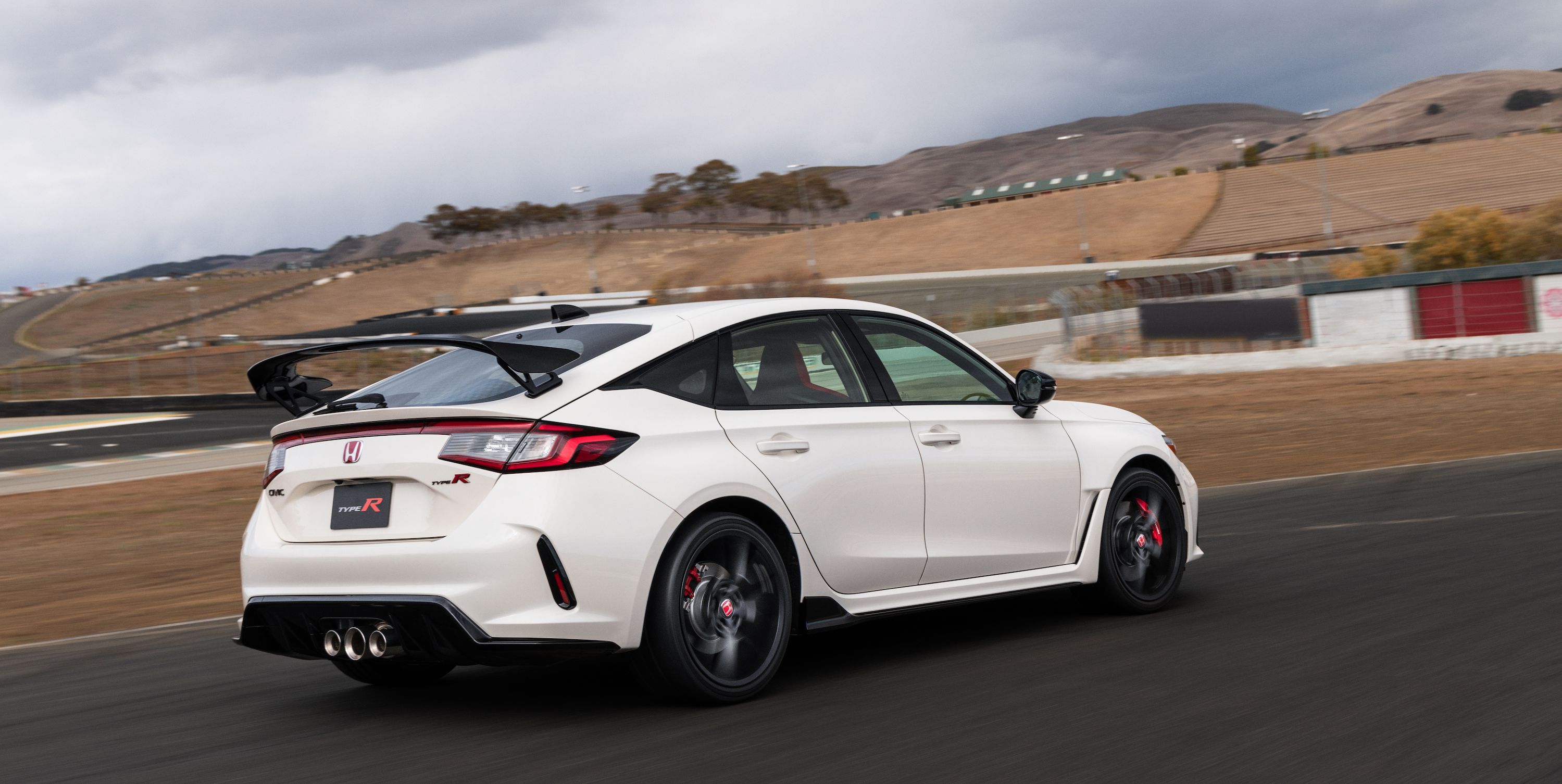 Honda Is Stopping Civic Type R Sales Over Faulty Seats