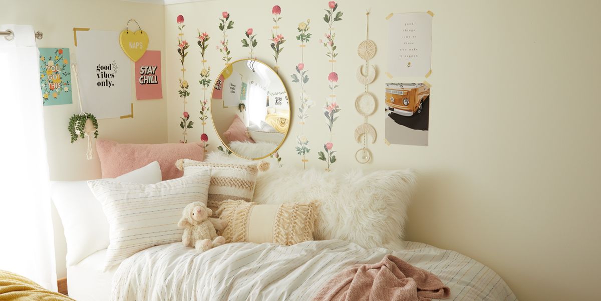 How to Make Your Sorority House Room the Best Space on Campus ...