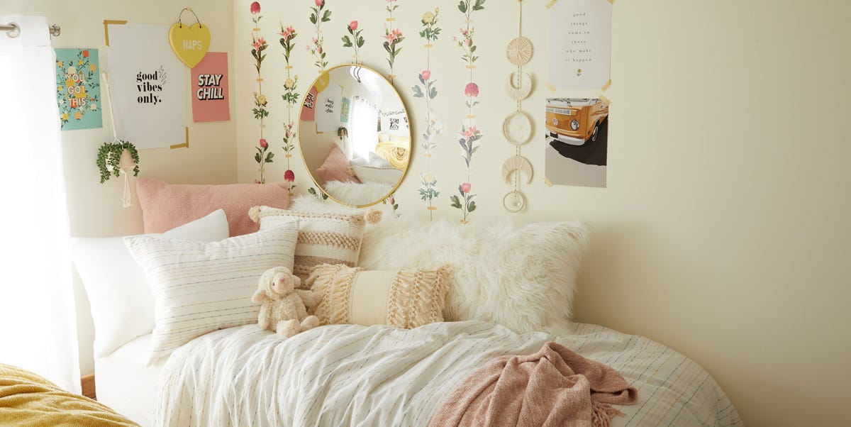 How to Make Your Sorority House Room the Best Space on Campus ...