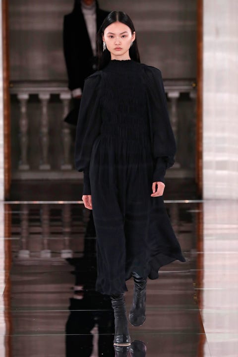 Victoria Beckham's Fall 2020 Collection Photos