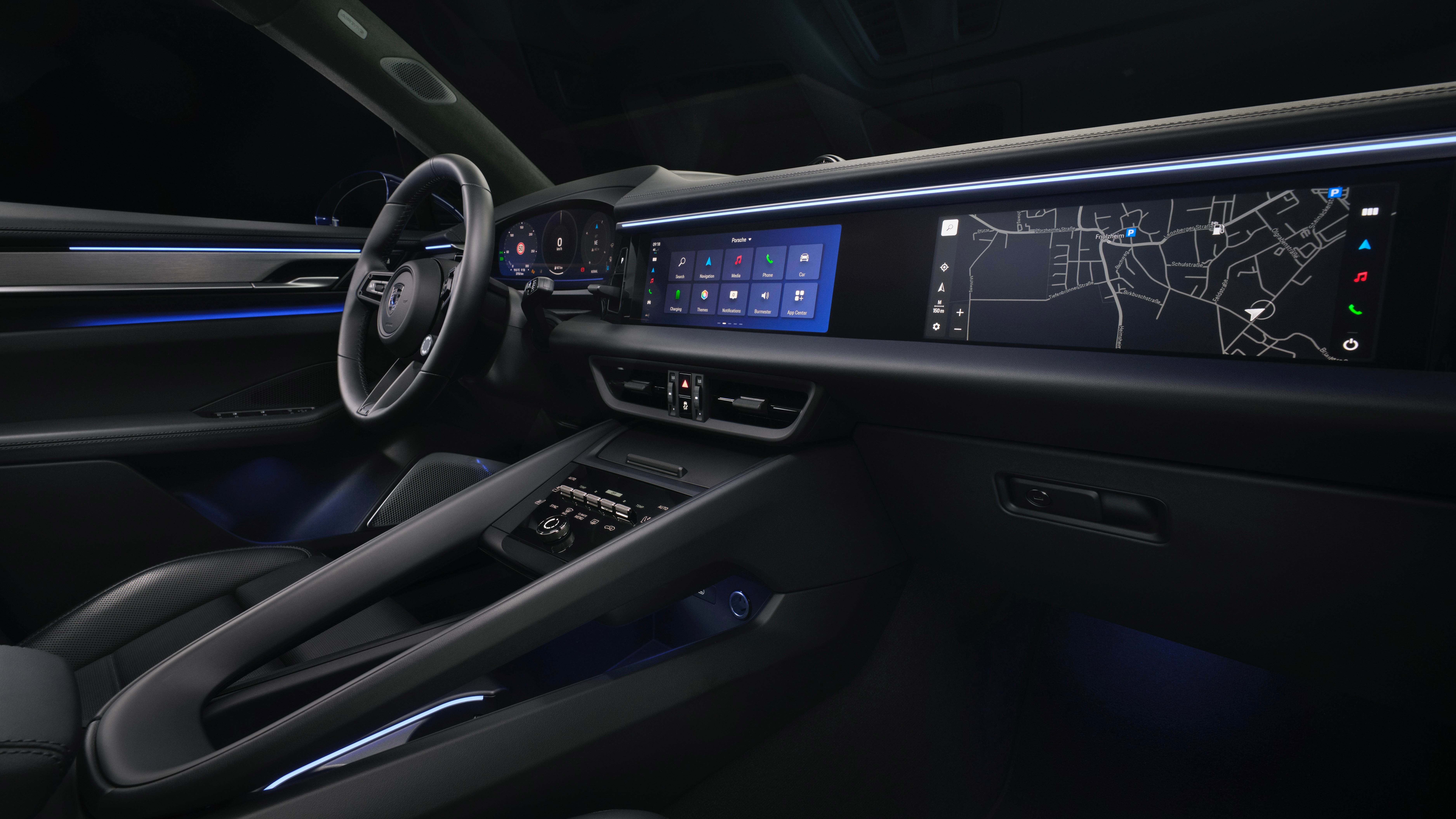 Cars with the Best Infotainment Systems for 2025