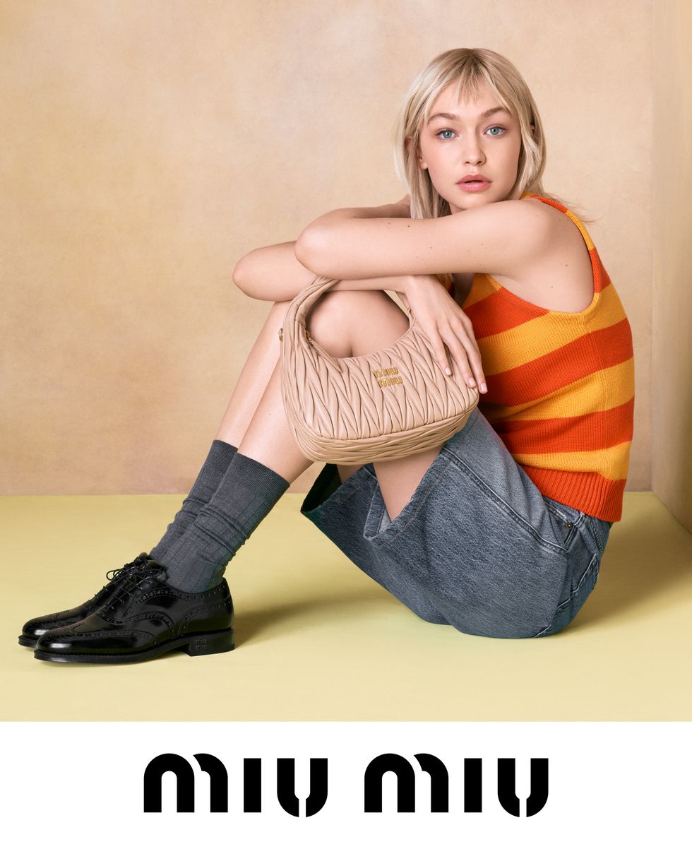 The best pre-fall 2023 fashion campaigns