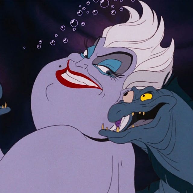 Who's the Scariest Disney Villain? Who's the Scariest Disney Villain?
