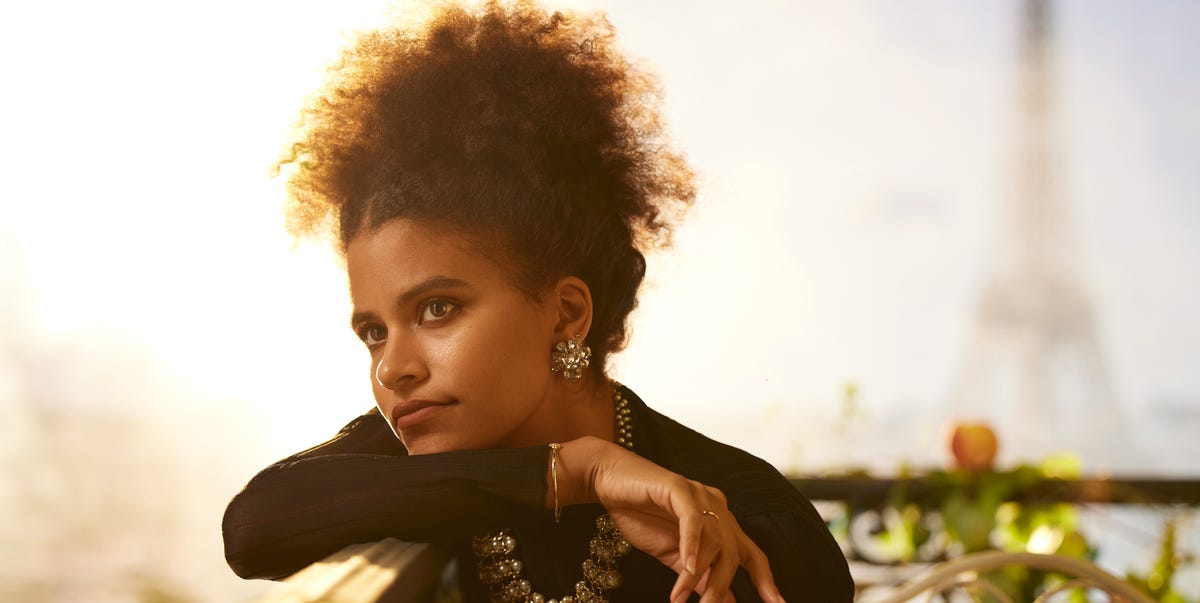 Zazie Beetz on Atlanta Season 3, Working with Donald Glover, Climate Change