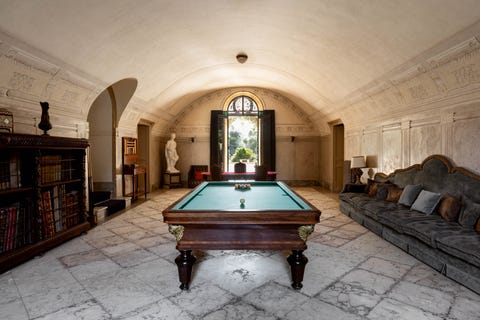 villa tasca palermo
