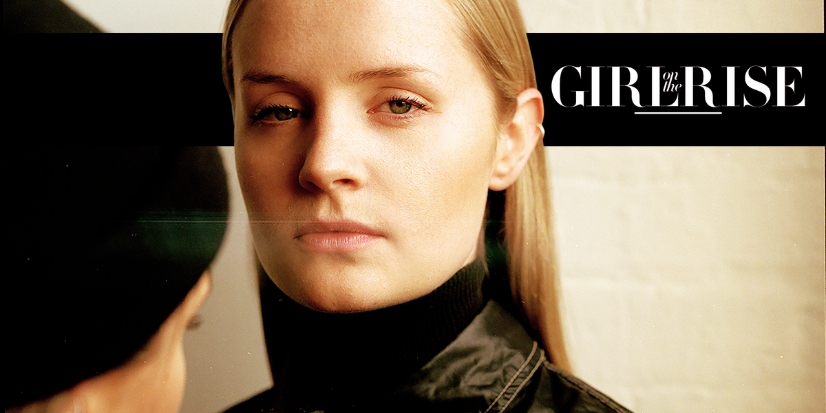 Charlotte Day Wilson Talks Stone Woman Her Debut Album And Getting Emotional