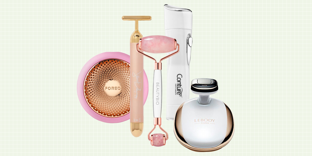 13 Best Beauty Gadgets for Your Hair, Your Skin, & Your Body