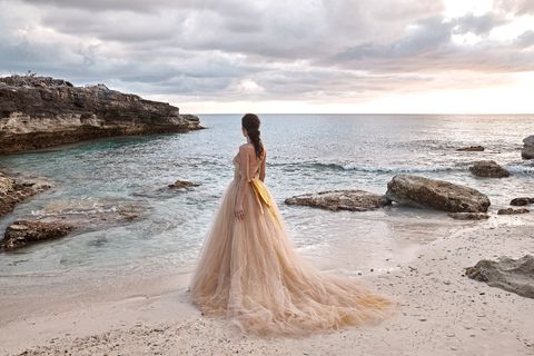 14 Best Beach Wedding Dresses For 2018 Top New Boho Bridal Trends