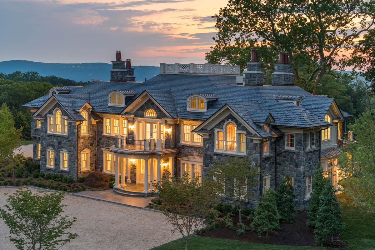 Tarrytown Mansion Greystone Hudson House For Sale