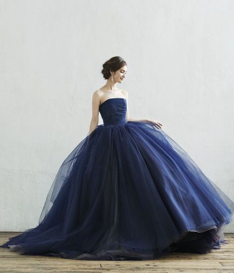 素敵なドレスが知りたいvol.30♡ハツコ エンドウ ウェディングス「ヒロインになれる主役カラー」編