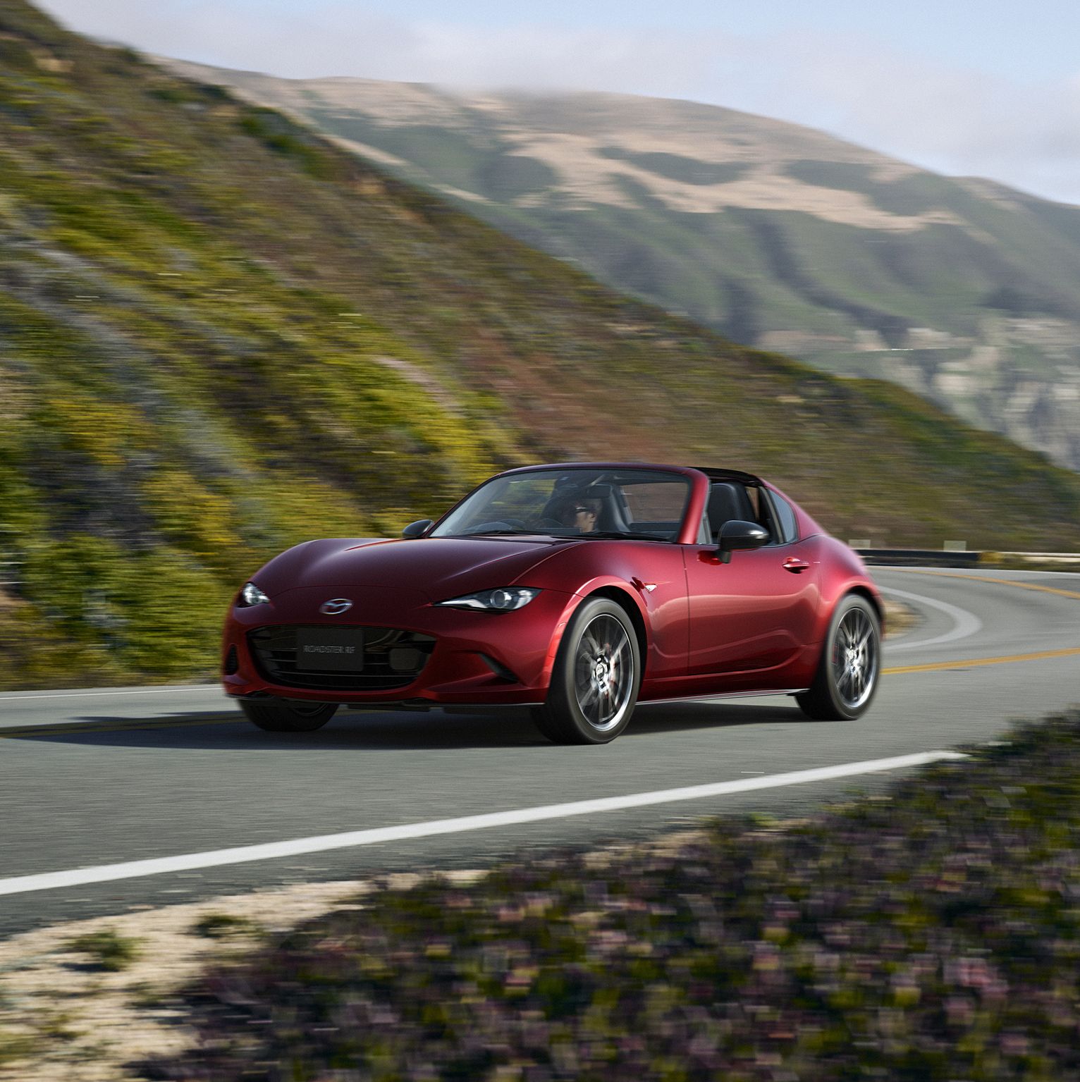 Mazda Just Made a Number of Updates to the ND MX-5 Miata
