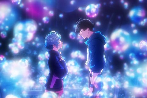 Netflix 2022 Anime-Bubble-Film