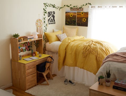 a dorm created with dormify