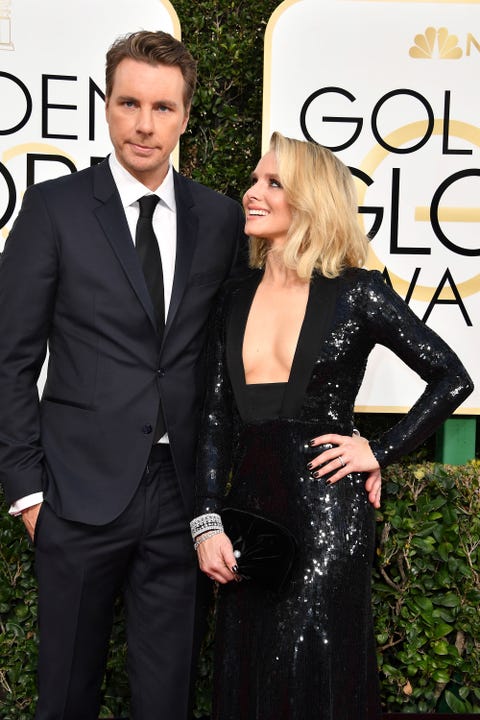 14 Cutest Couples at the Golden Globes 2017 – Celebrity Couples on the ...