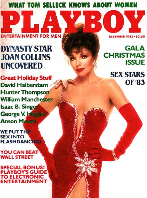 59 Celebrities Who Posed for Playboy - Celebrity Playboy Covers