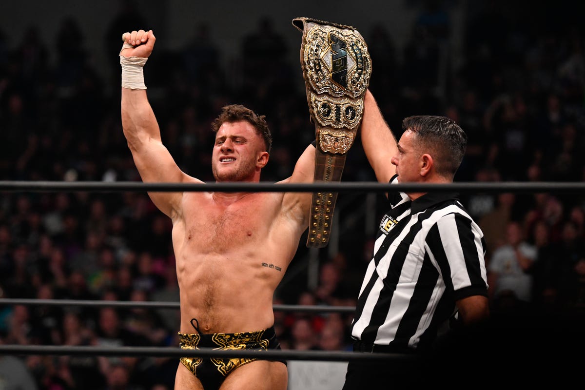 AEW World Championship estará em jogo no Revolution 2023