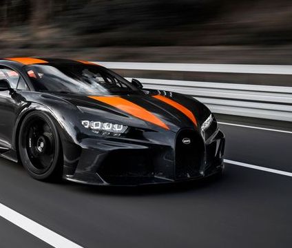 2020 Bugatti Chiron Review Pricing And Specs