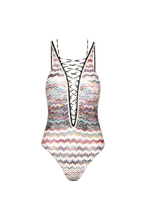 chasquido máquina de coser Espectacular Mejores bikinis y bañadores para mujeres con el pecho grande