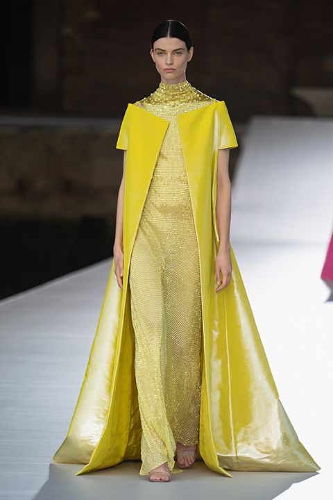 Valentino AW21 couture – see all the highlights