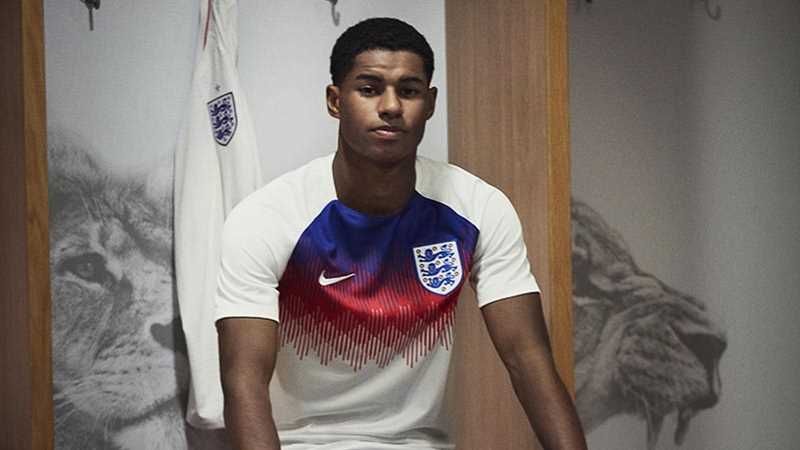 england training kit 2018