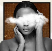 This is an image black women mental health