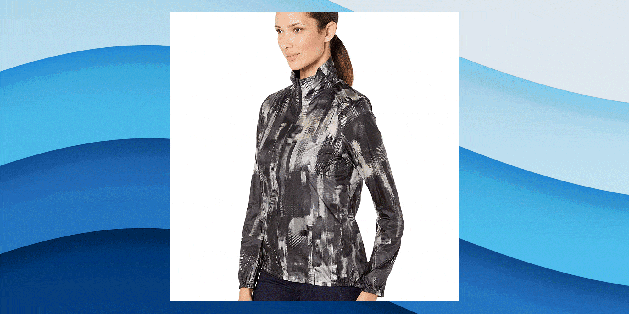 more mile running jacket