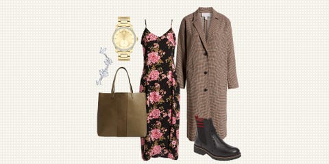 Clothing, Pink, Outerwear, Footwear, Overcoat, Coat, Clothes hanger, Beige, Dress, Sleeve, Clothing, Pink, Outerwear, Footwear, Overcoat, Coat, Clothes hanger, Beige, Dress, Sleeve,