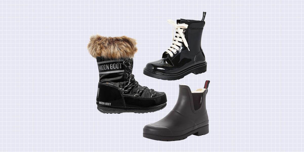 chic warm winter boots
