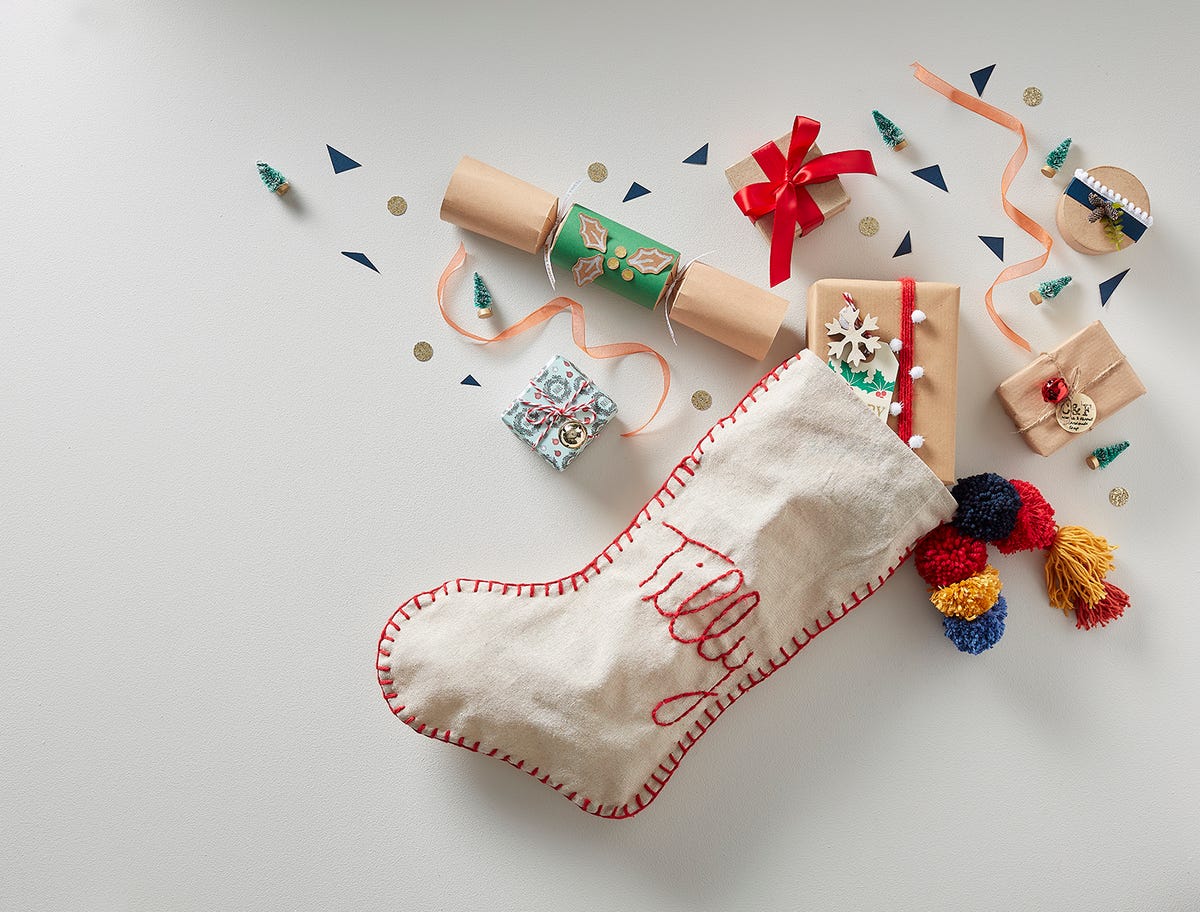 Hobbycraft's top Christmas craft trends