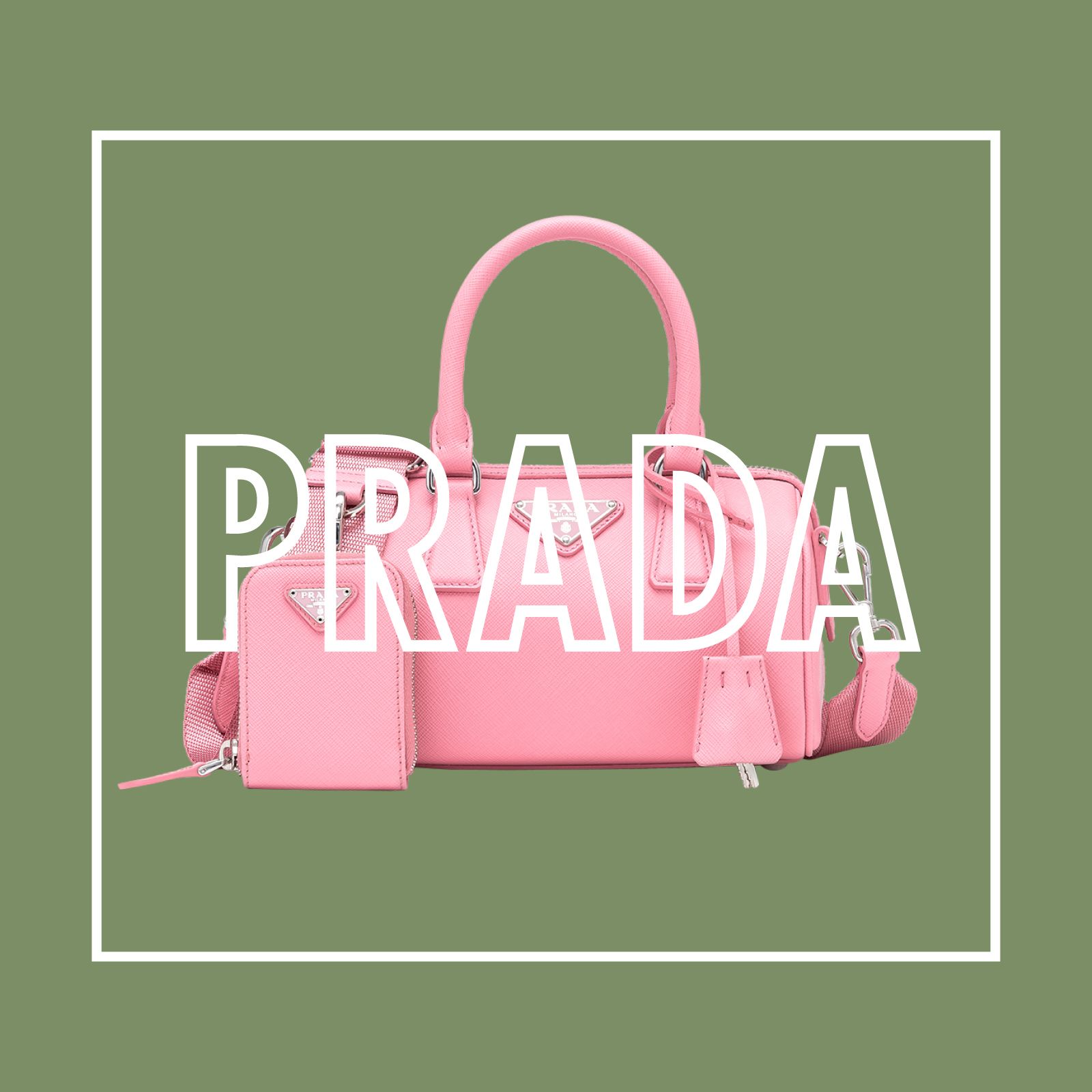 プラダ Prada 新作バッグ 秋冬