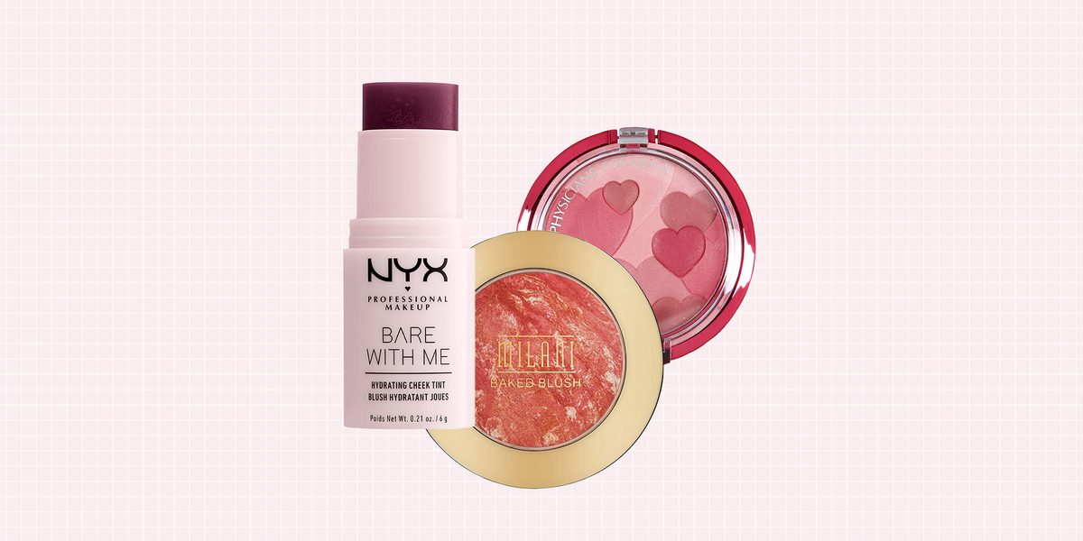 The 10 Best Drugstore Blushes Of 2020 To Fake A Gorgeous Flush 1880