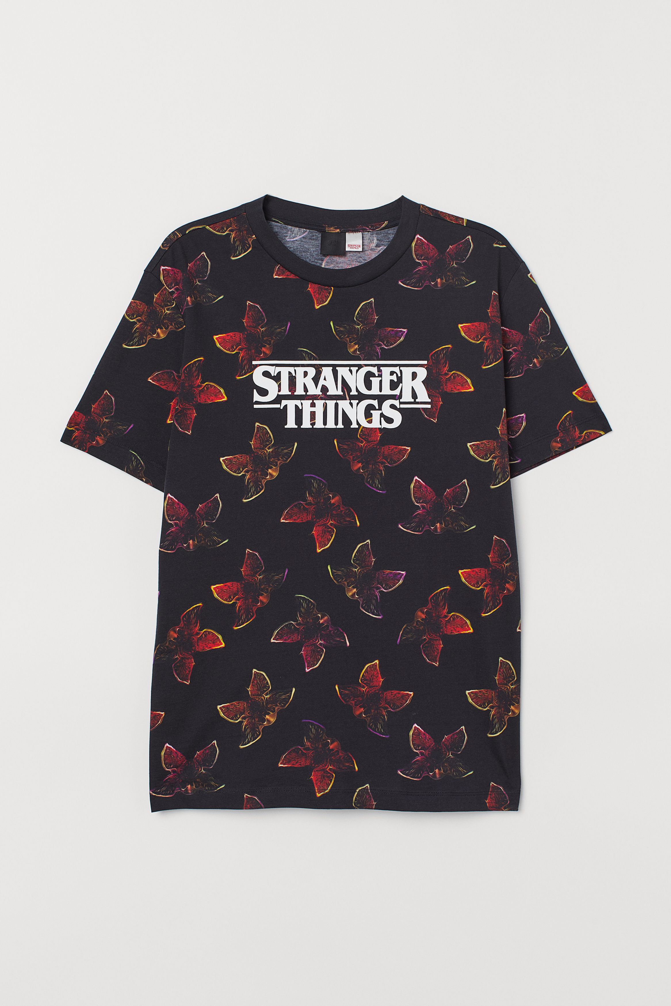 Every piece from the H&M x Stranger Things collection