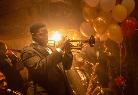 jovan adepo in babylon