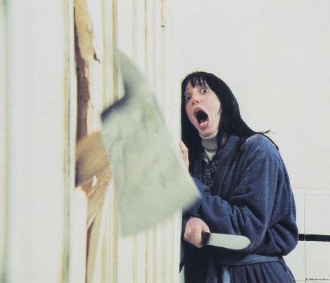 Duvall In The Shining