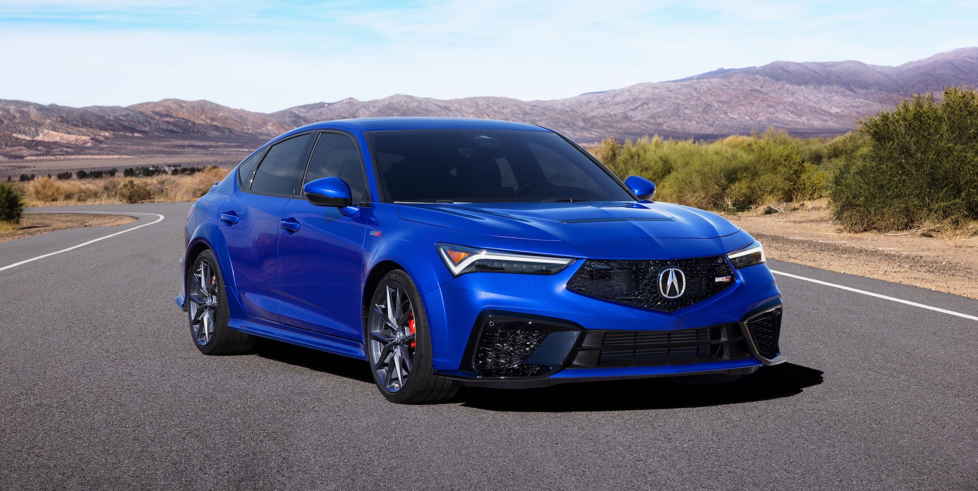 2024 Acura Integra Type S Priced From $51,995