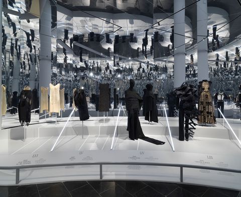 The Met's Costume Institute Exhibition, 