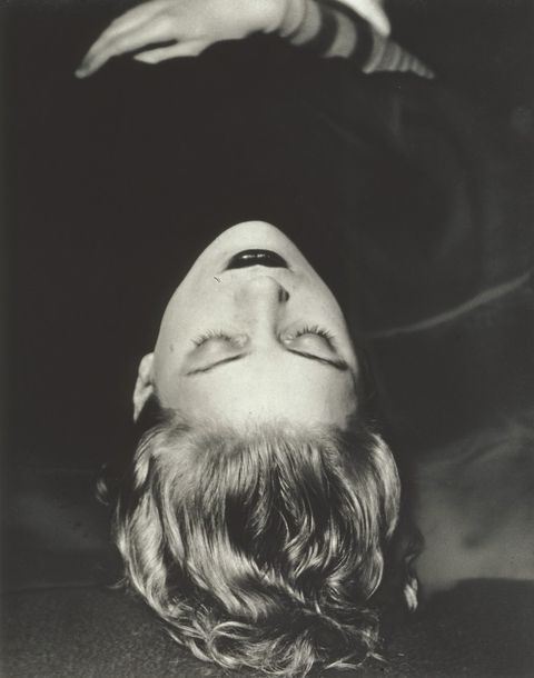 Man Ray, Lee Miller, 1930, private collection, courtesy of the Marconi Foundation