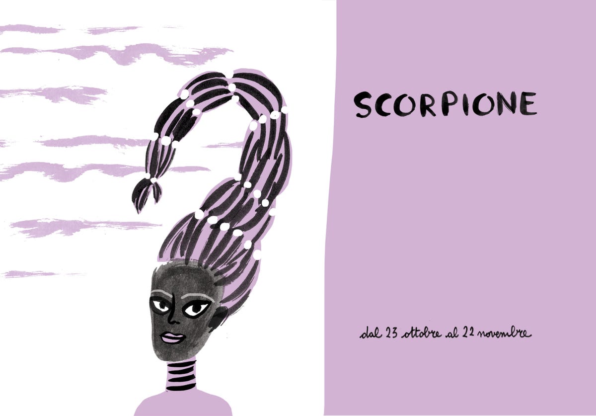 Oroscopo Scorpione Simon and the Stars dal 22 febbraio al 1° marzo 2023