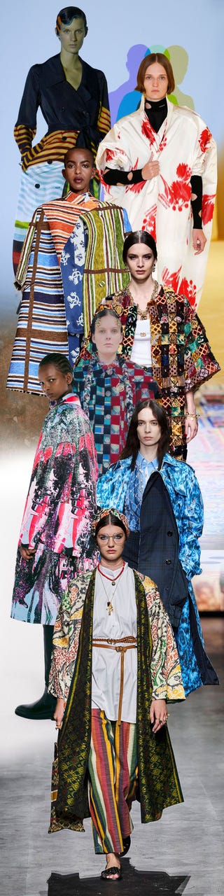 Spring 2021 Fashion Trends Fashion Trends From Spring 2021