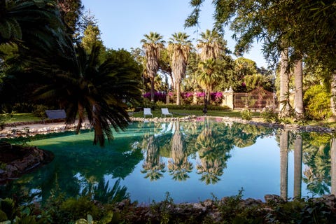villa tasca palermo