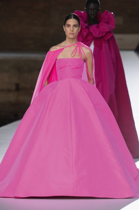 Valentino AW21 couture – see all the highlights