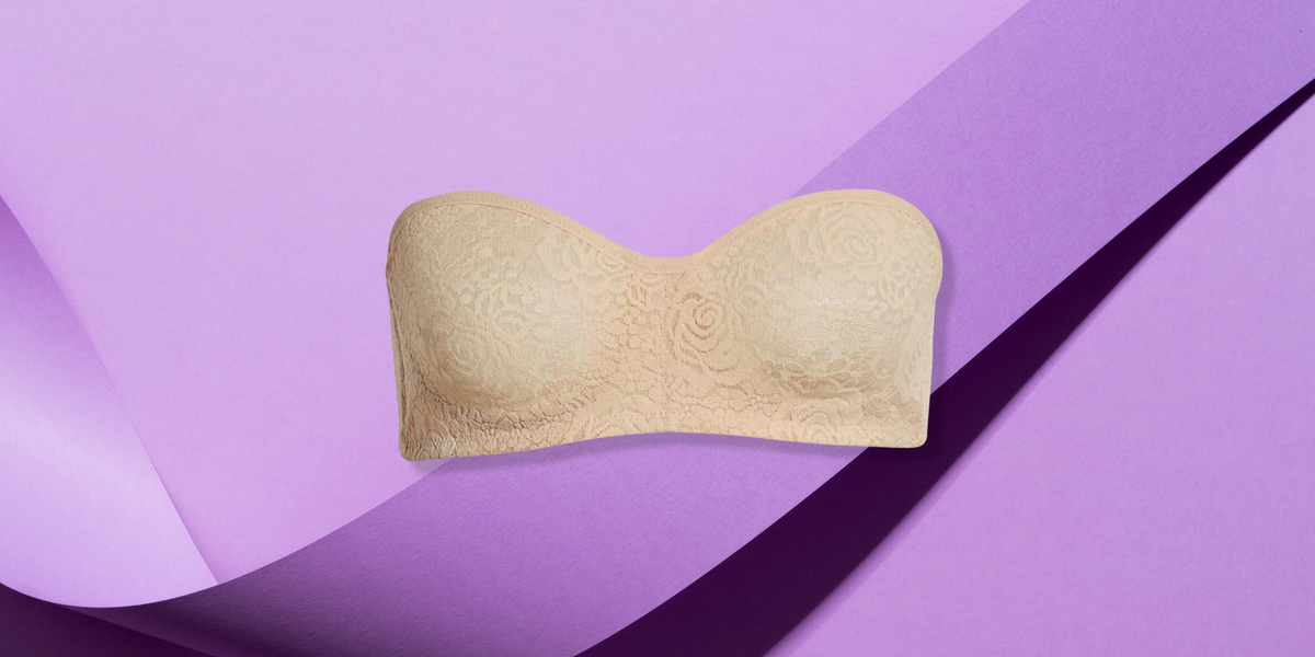 11 Best Strapless Bras For Big Boobs That Actually Stay Up 2020 